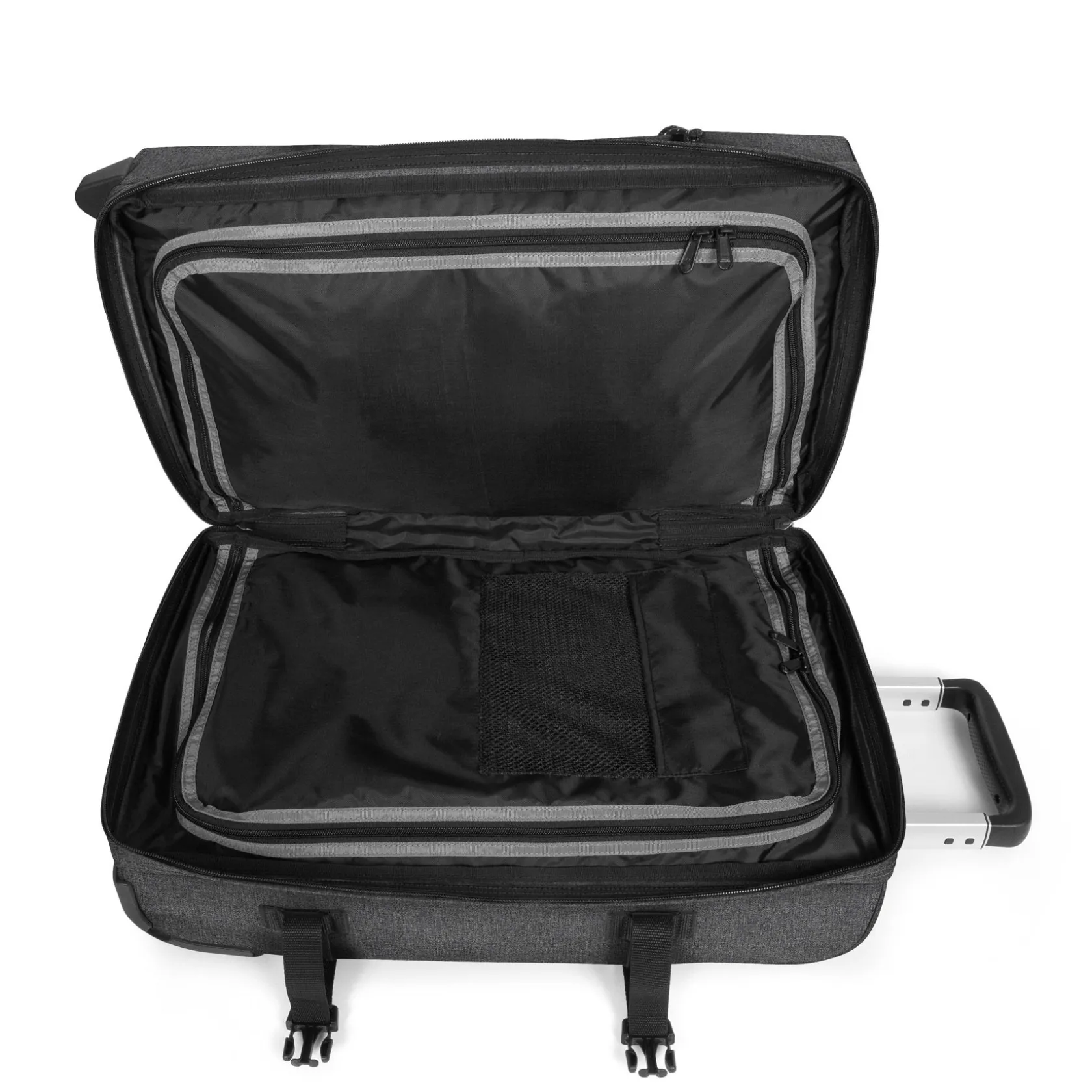 Eastpak 2 Wielen | Handbagage>TRANSIT'R S BlackDenim