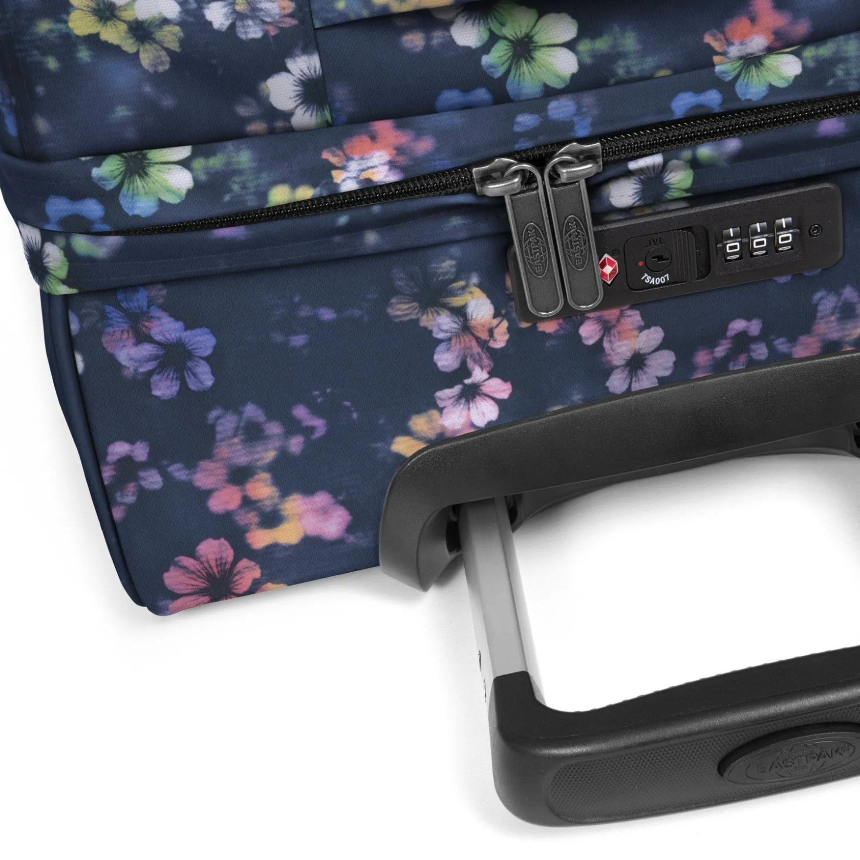 Eastpak 2 Wielen | Handbagage>TRANSIT'R S FloraFadeNavy