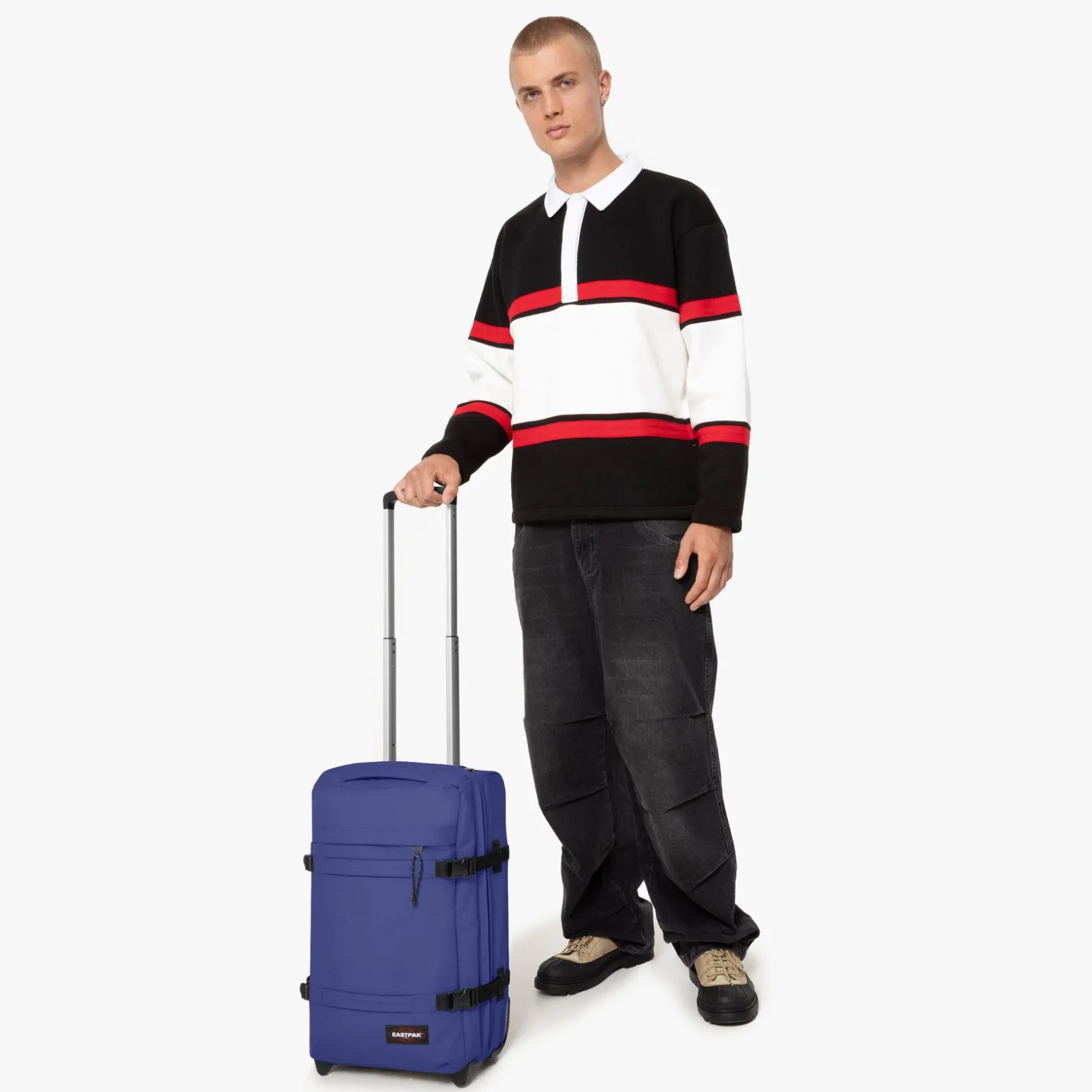 Eastpak Bagage>TRANSIT'R S SuitBlue
