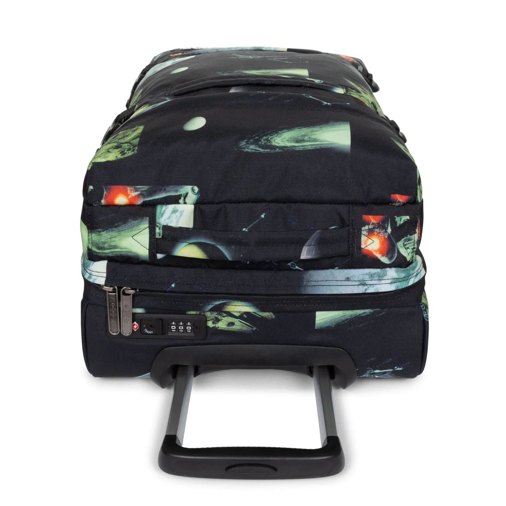 Eastpak 2 Wielen | Handbagage>TRANSIT'R S SWGalaxyBlack
