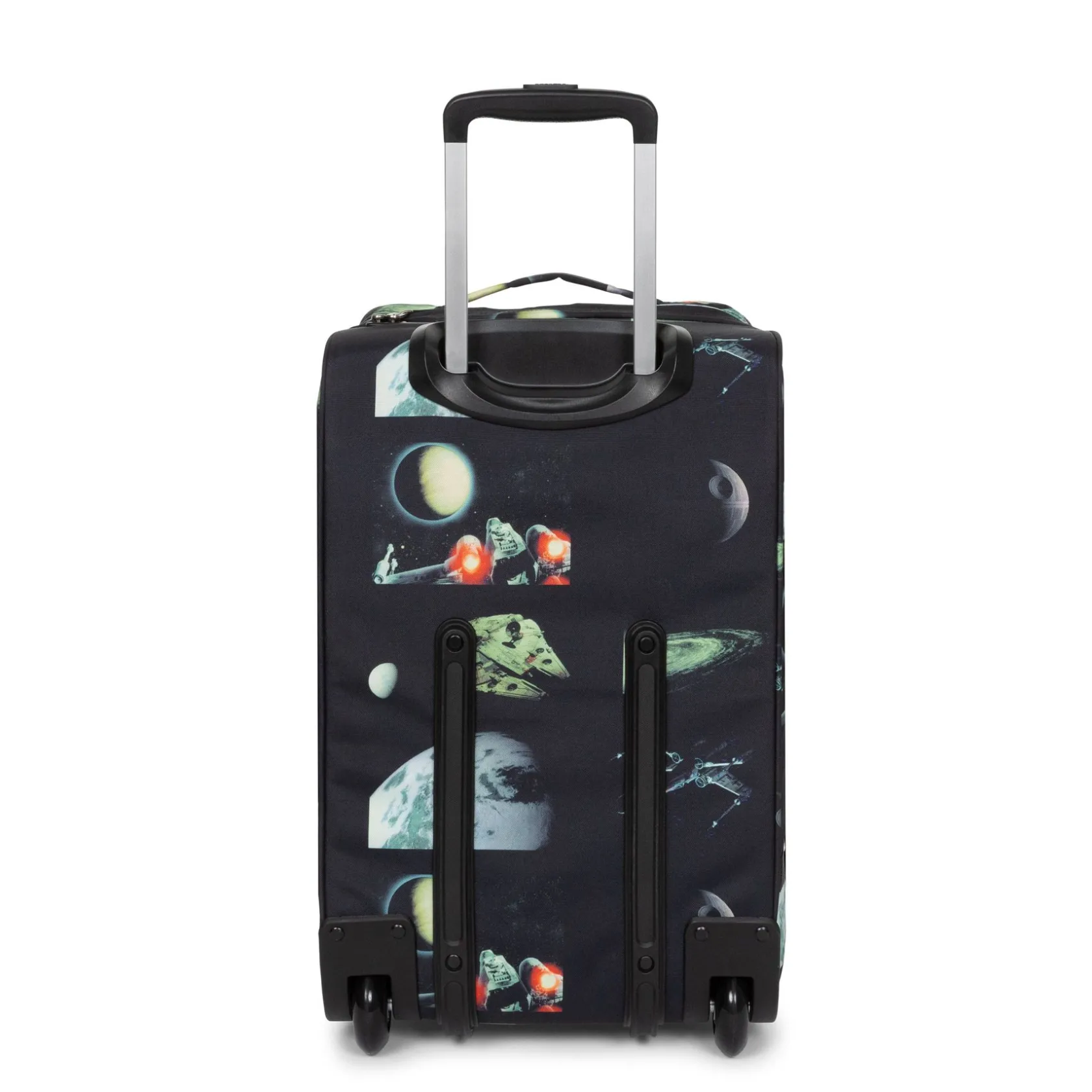 Eastpak 2 Wielen | Handbagage>TRANSIT'R S SWGalaxyBlack