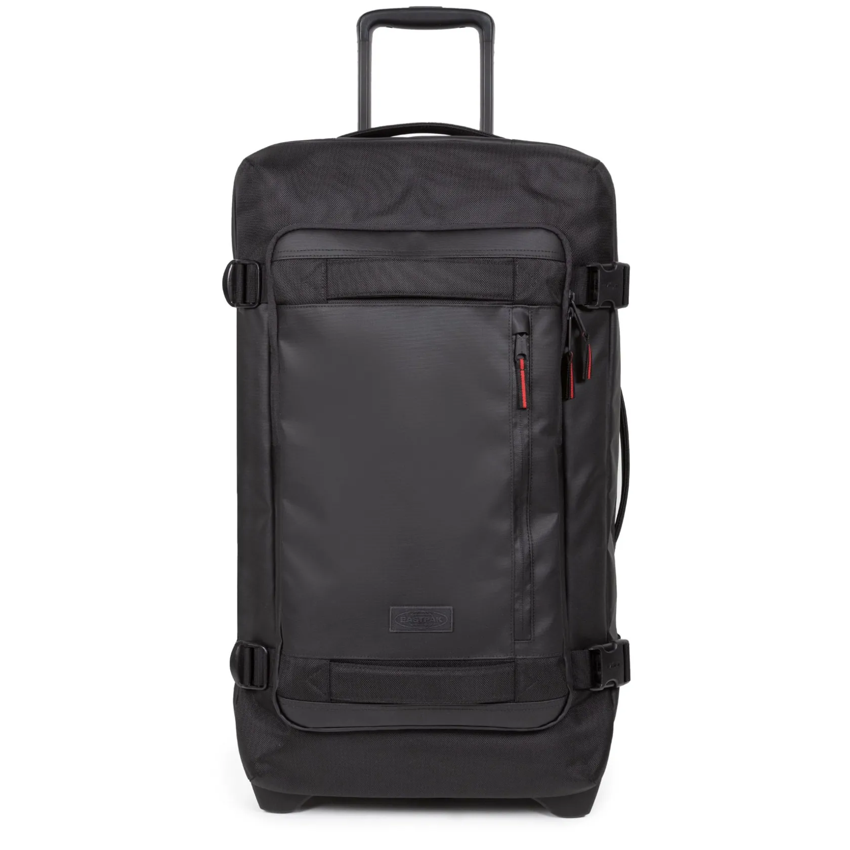 Eastpak 2 Wielen | Zachte Reiskoffers>TRANVERZ CNNCT L CNNCTTopBlack