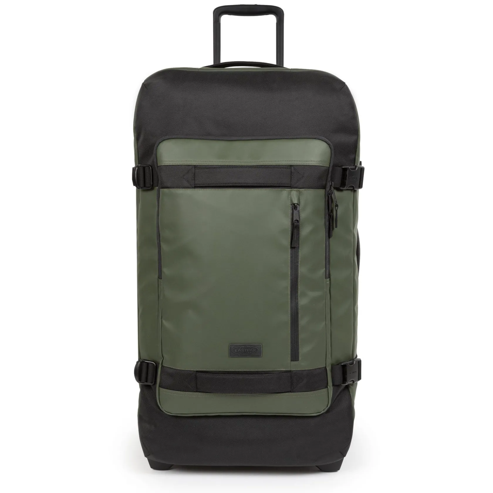 Eastpak 2 Wielen | Zachte Reiskoffers>TRANVERZ CNNCT L CNNCTTopKhaki
