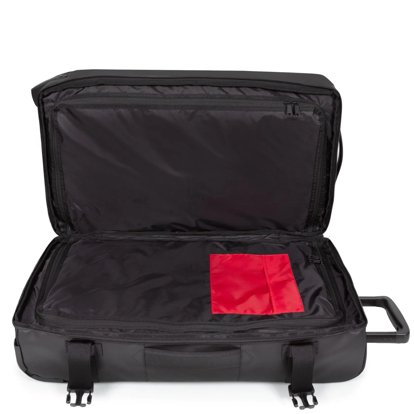 Eastpak 2 Wielen | Zachte Reiskoffers>TRANVERZ CNNCT L CNNCTTopBlack