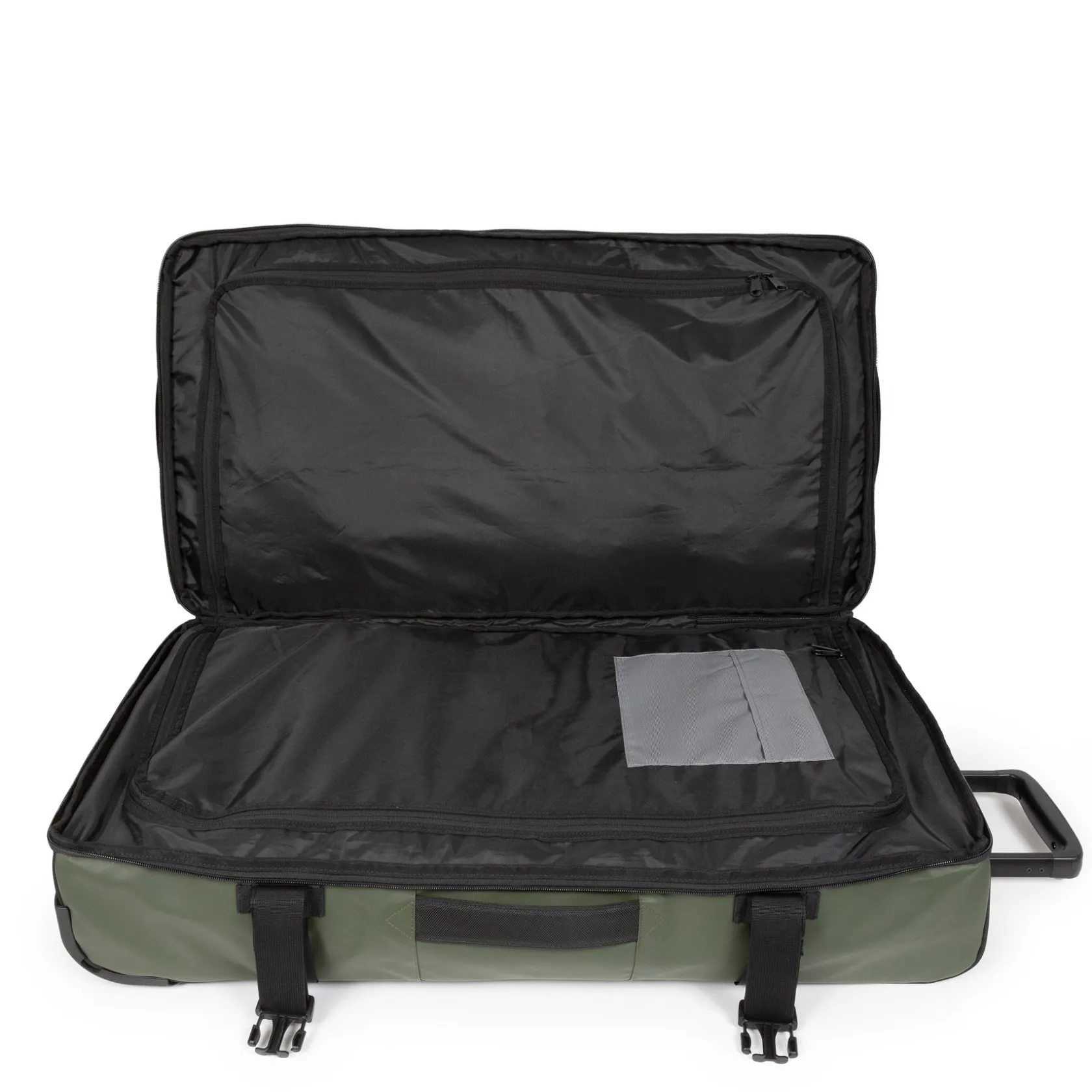 Eastpak 2 Wielen | Zachte Reiskoffers>TRANVERZ CNNCT L CNNCTTopKhaki