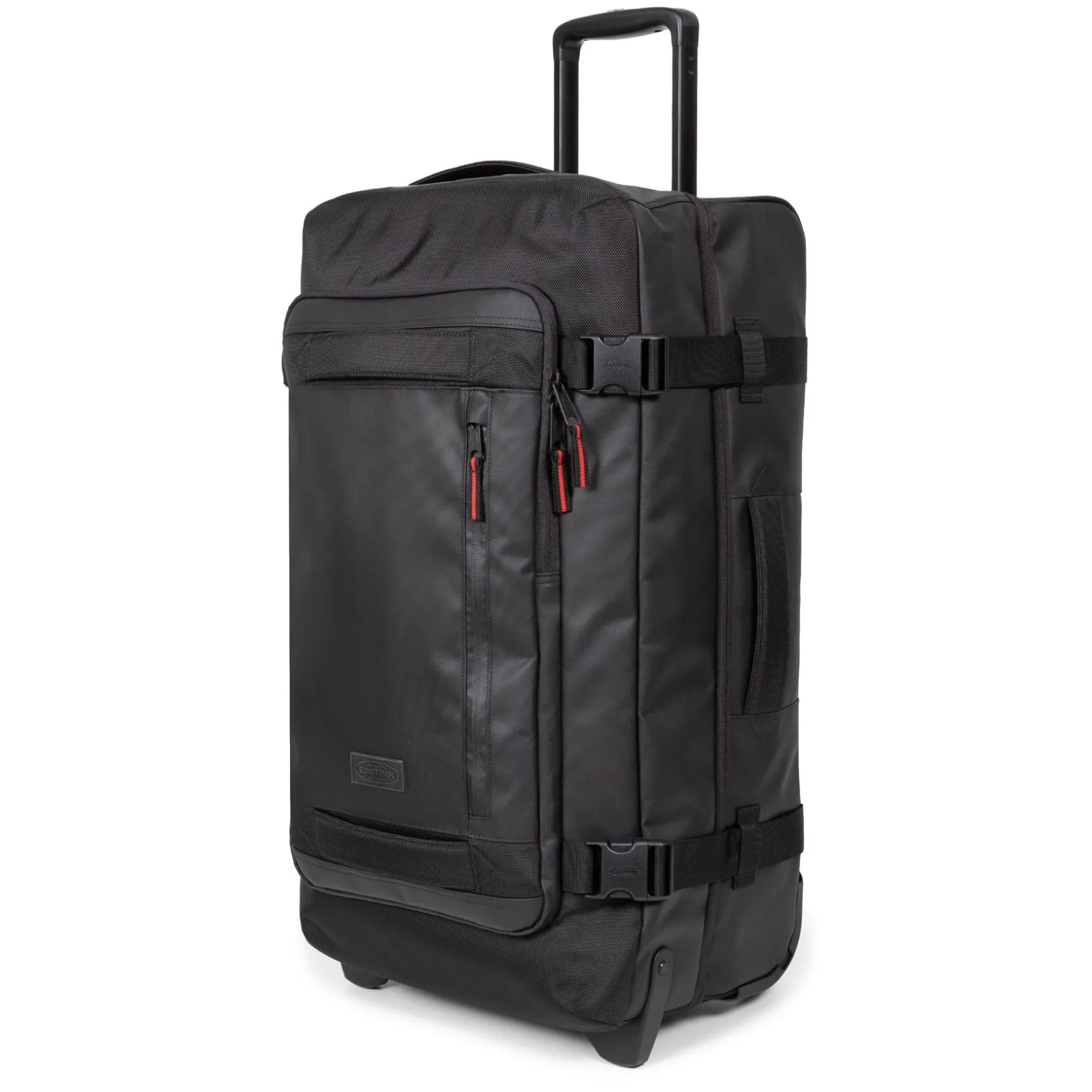 Eastpak 2 Wielen | Zachte Reiskoffers>TRANVERZ CNNCT L CNNCTTopBlack