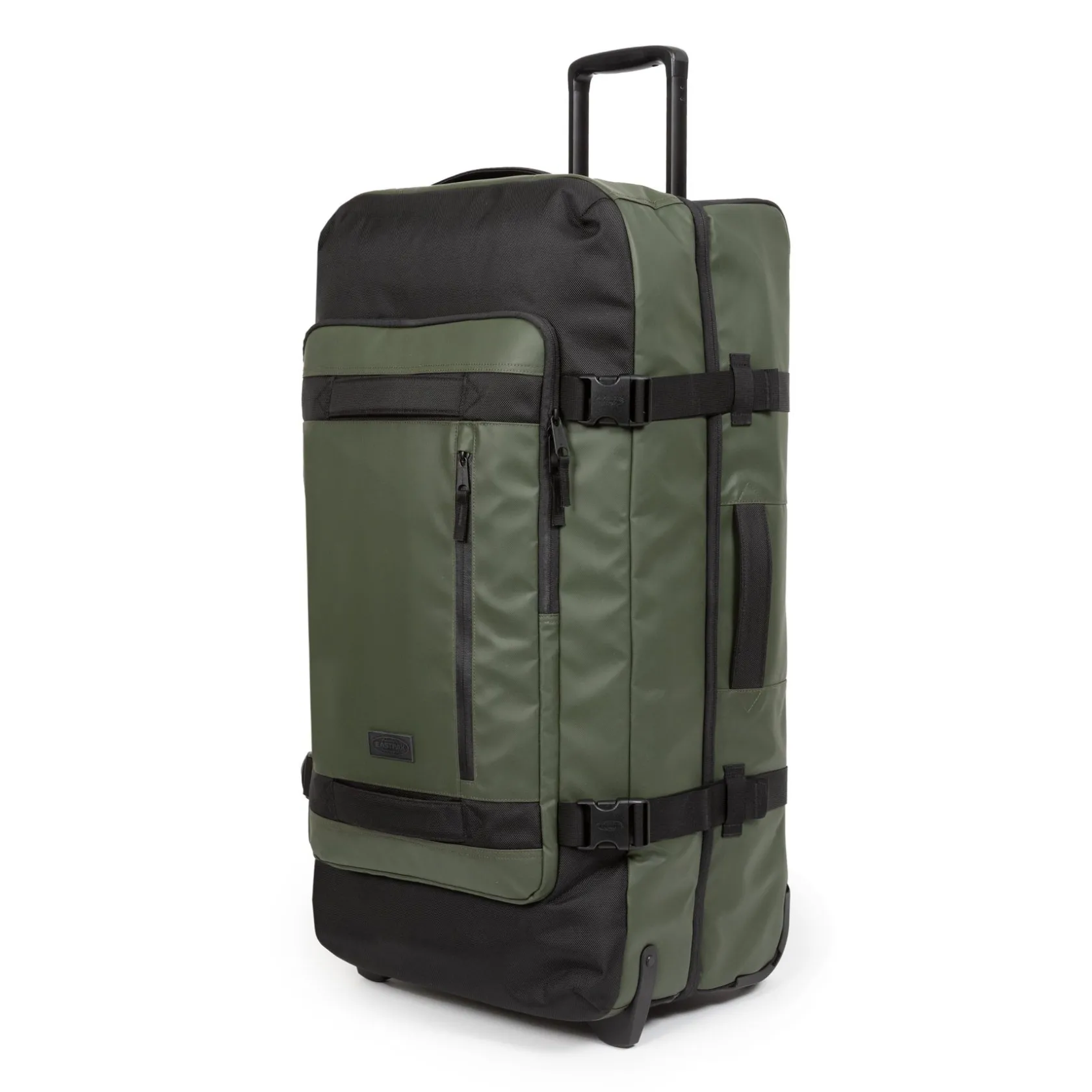 Eastpak 2 Wielen | Zachte Reiskoffers>TRANVERZ CNNCT L CNNCTTopKhaki