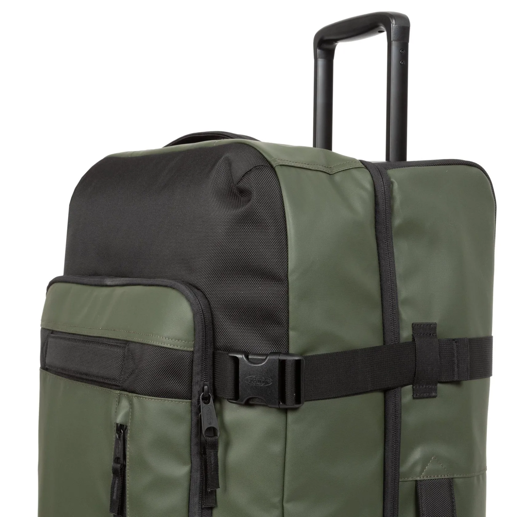 Eastpak 2 Wielen | Zachte Reiskoffers>TRANVERZ CNNCT L CNNCTTopKhaki
