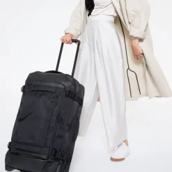 Eastpak 2 Wielen | Zachte Reiskoffers>TRANVERZ CNNCT M CnnctCoat