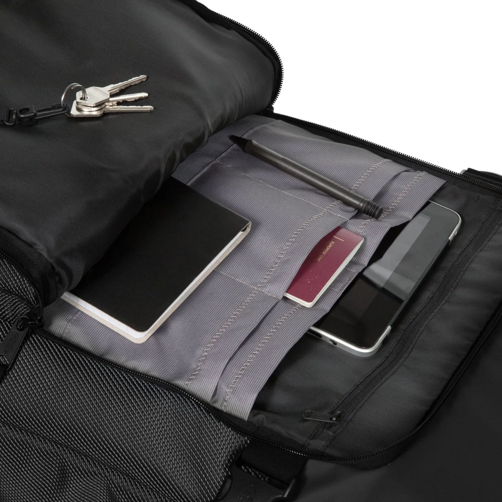 Eastpak 2 Wielen | Zachte Reiskoffers>TRANVERZ CNNCT M CnnctCoat
