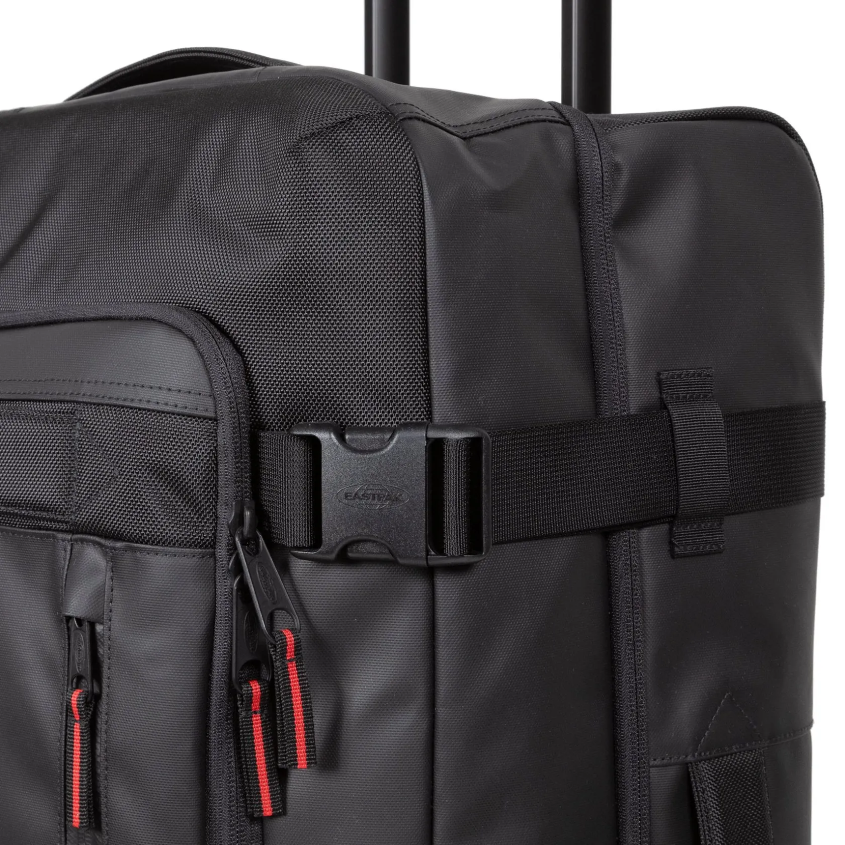 Eastpak 2 Wielen | Zachte Reiskoffers>TRANVERZ CNNCT M CNNCTTopBlack