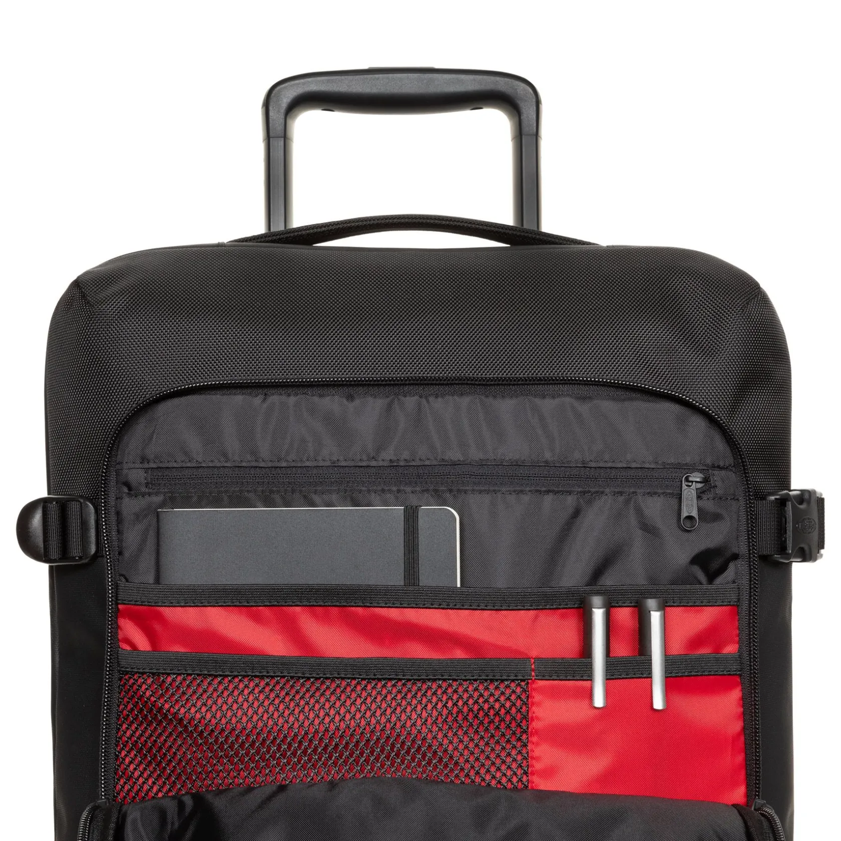 Eastpak 2 Wielen | Zachte Reiskoffers>TRANVERZ CNNCT S CNNCTTopBlack