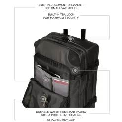Eastpak 2 Wielen | Zachte Reiskoffers><noscript><img width=