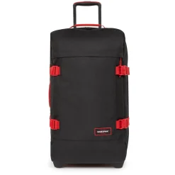 Eastpak 2 Wielen | Grote Koffers>TRANVERZ L KontrastScarlet