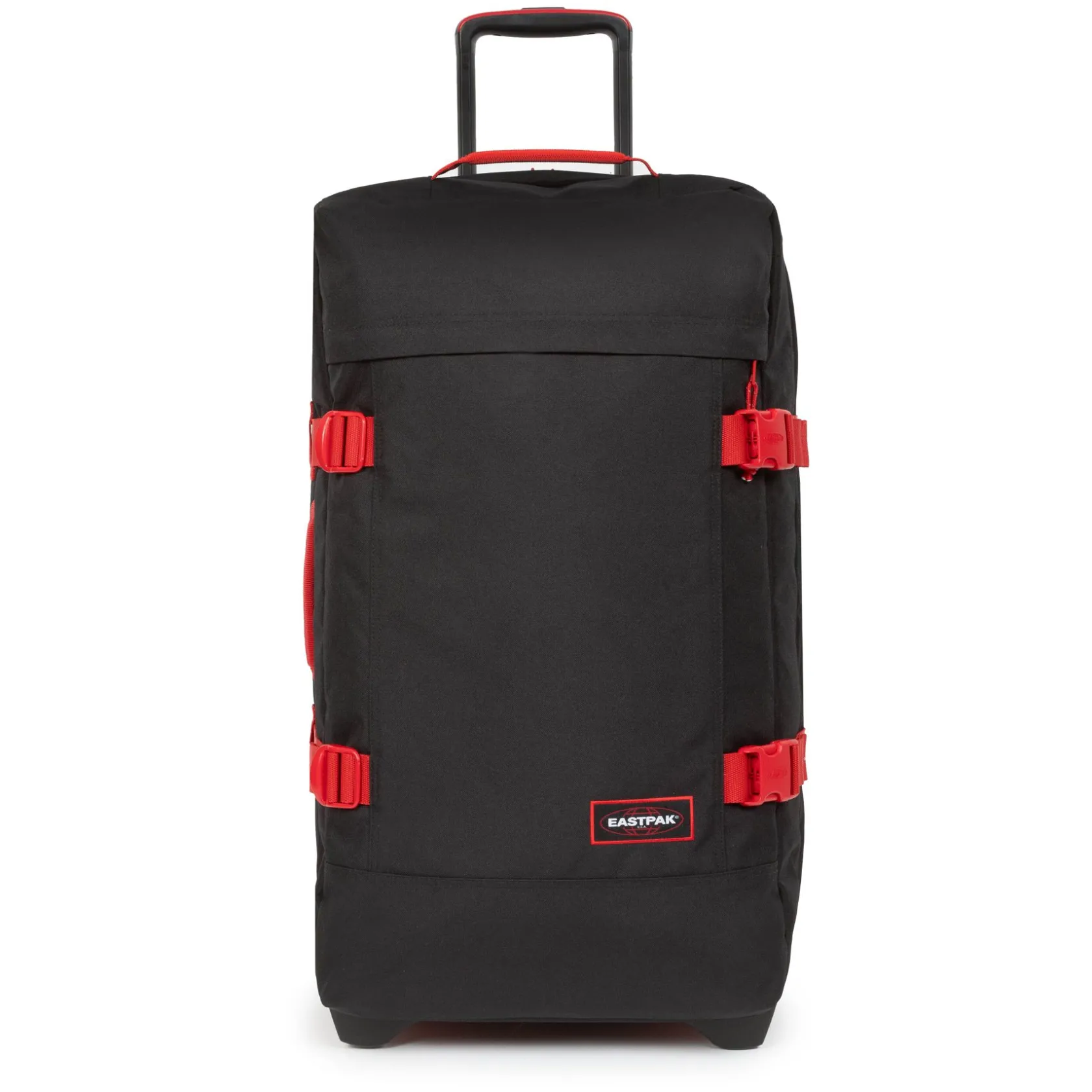 Eastpak 2 Wielen | Grote Koffers>TRANVERZ L KontrastScarlet