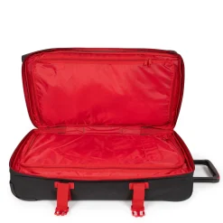 Eastpak 2 Wielen | Grote Koffers>TRANVERZ L KontrastScarlet
