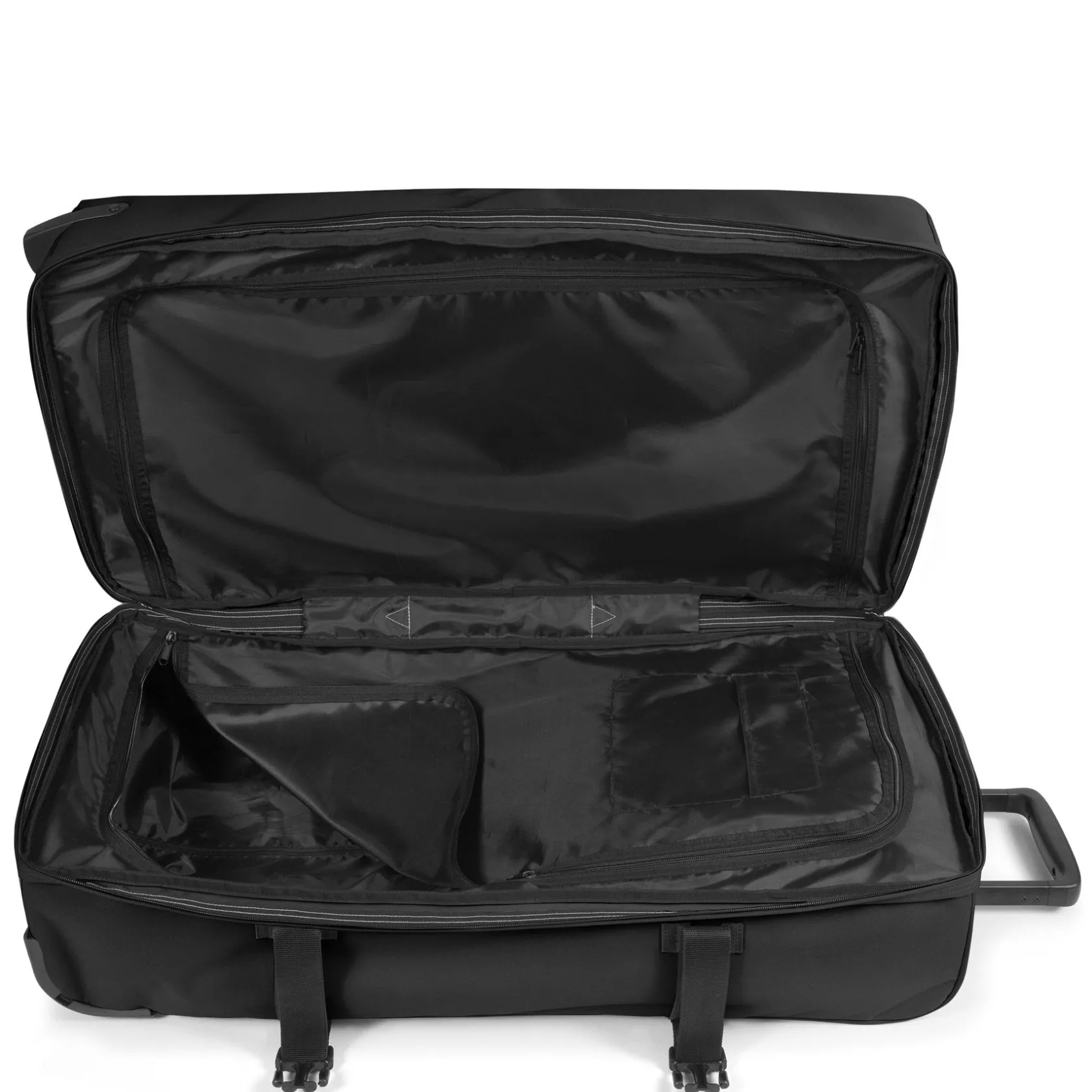Eastpak 2 Wielen | Grote Koffers>TRANVERZ L Black