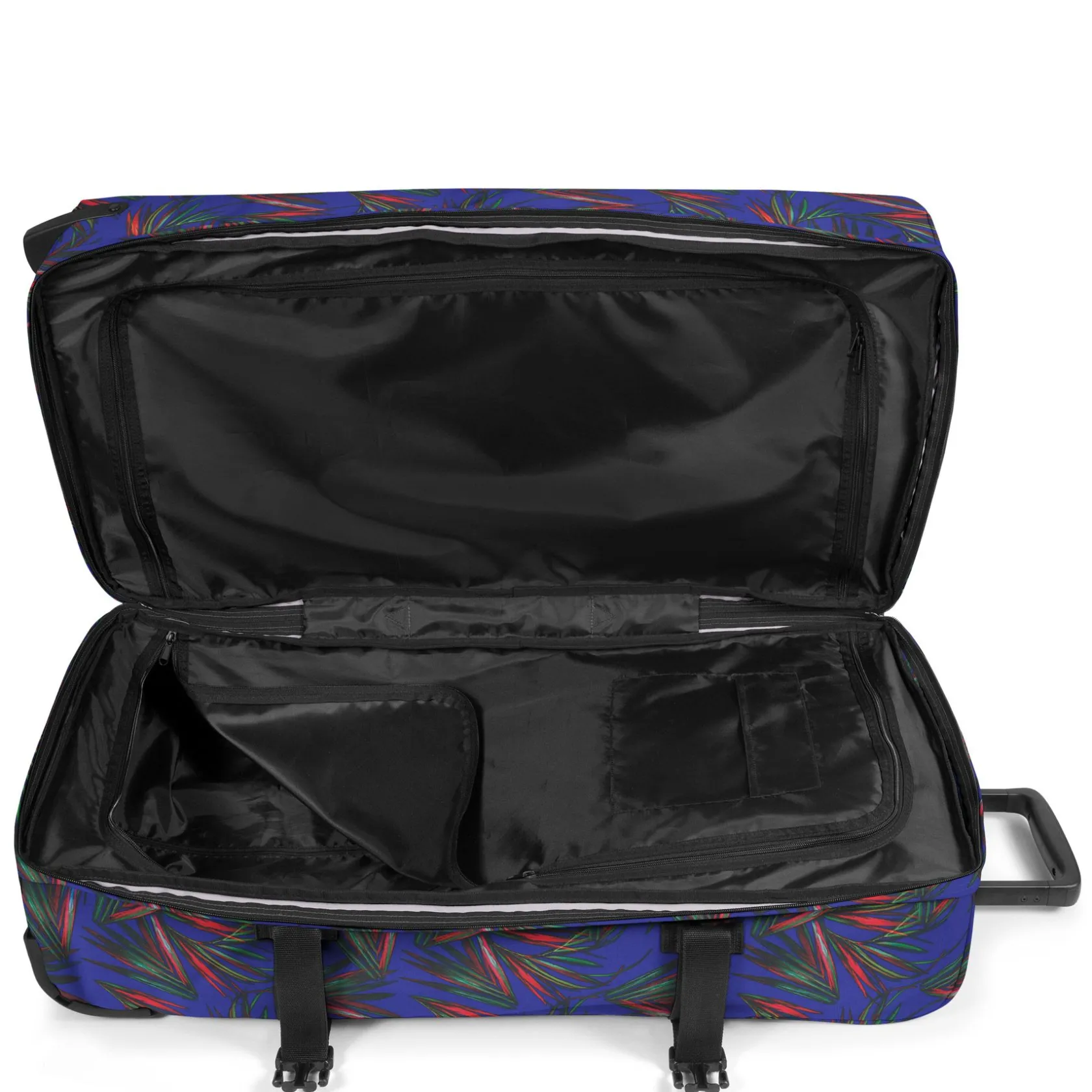 Eastpak 2 Wielen | Grote Koffers>TRANVERZ L BrizePalmNavy