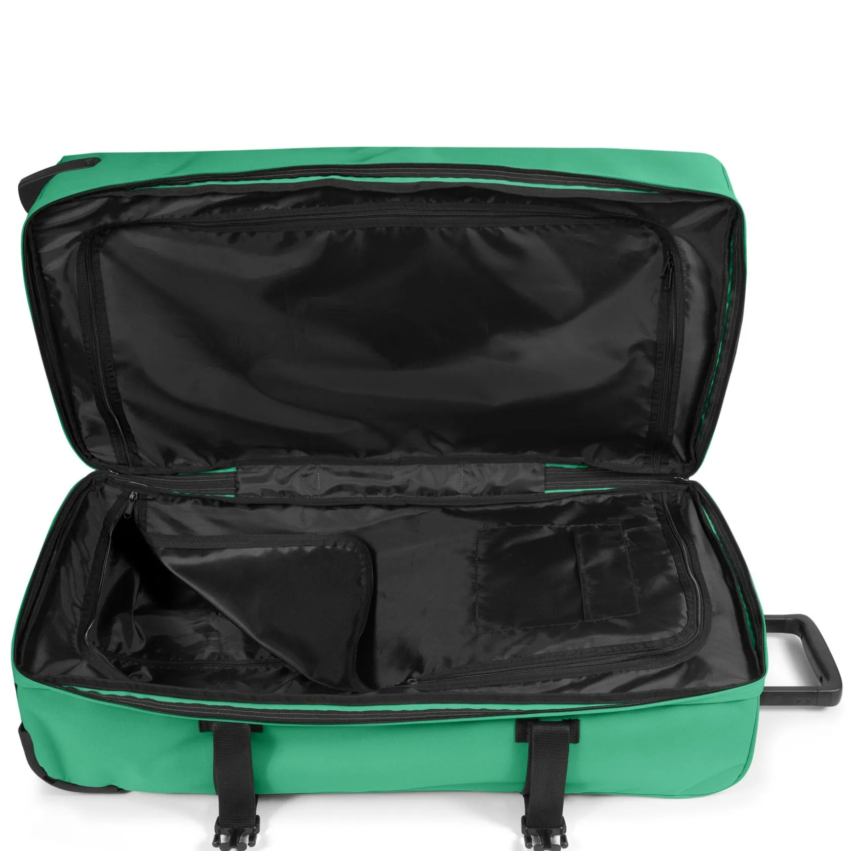 Eastpak 2 Wielen | Grote Koffers>TRANVERZ L GemGreen