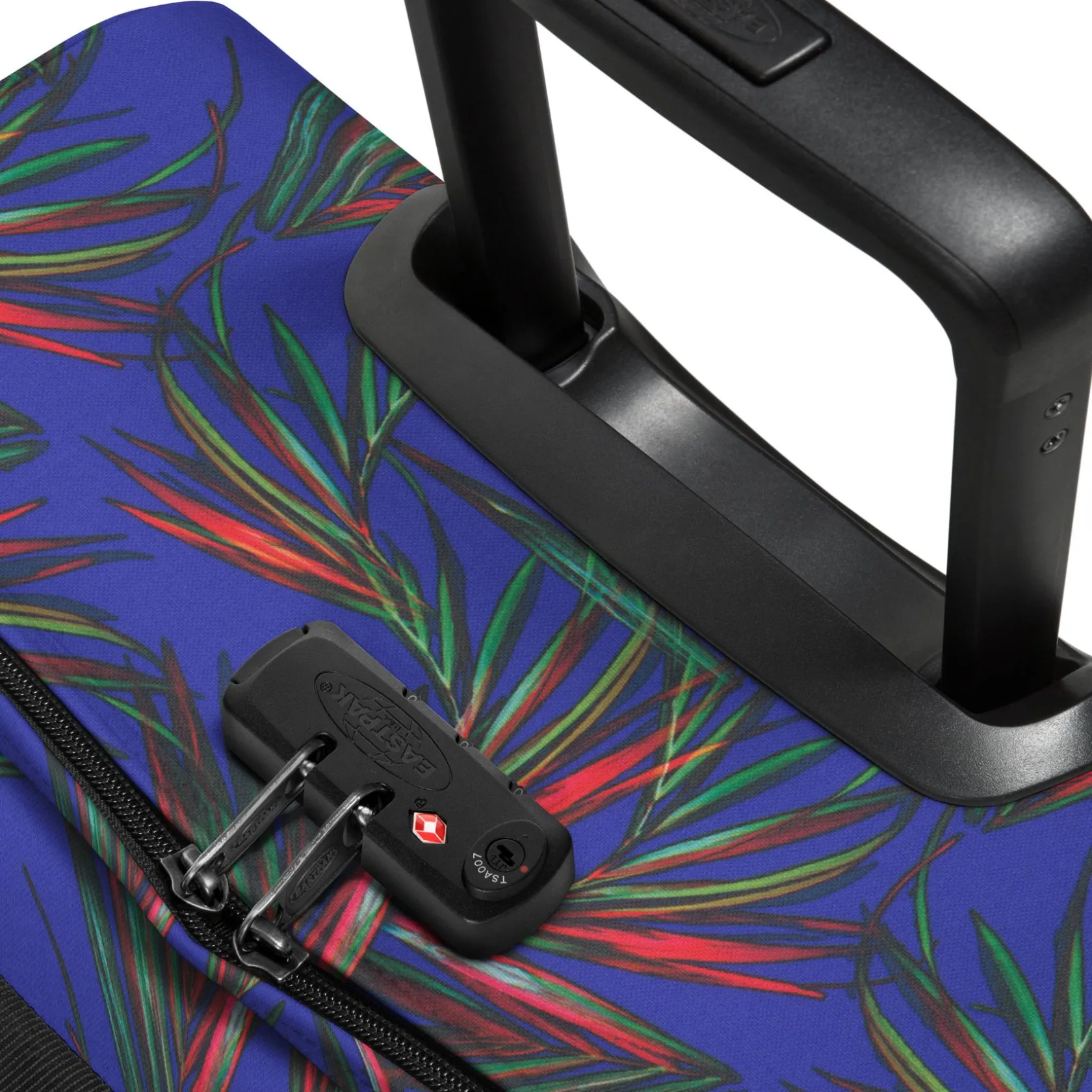 Eastpak 2 Wielen | Grote Koffers>TRANVERZ L BrizePalmNavy