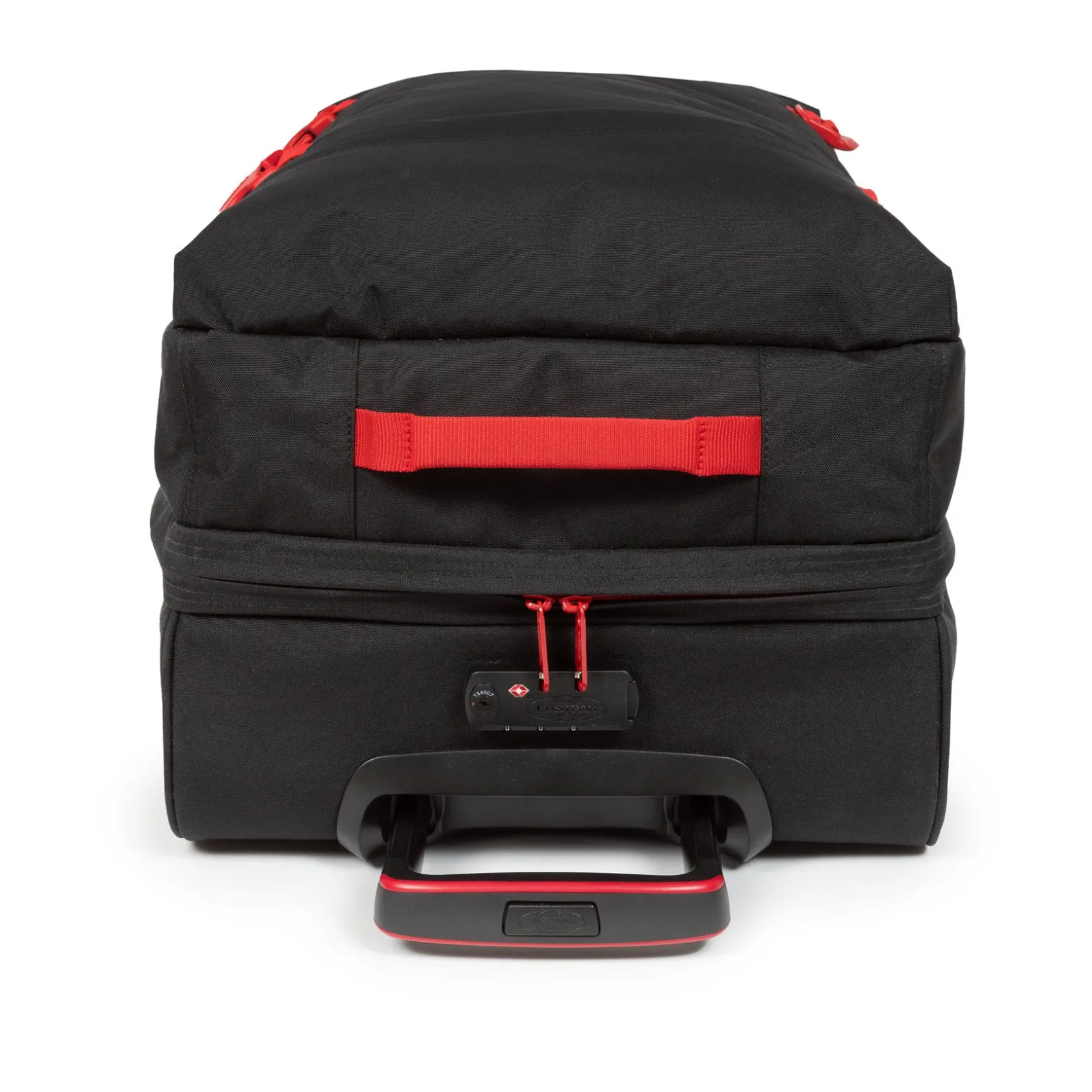 Eastpak 2 Wielen | Grote Koffers>TRANVERZ L KontrastScarlet