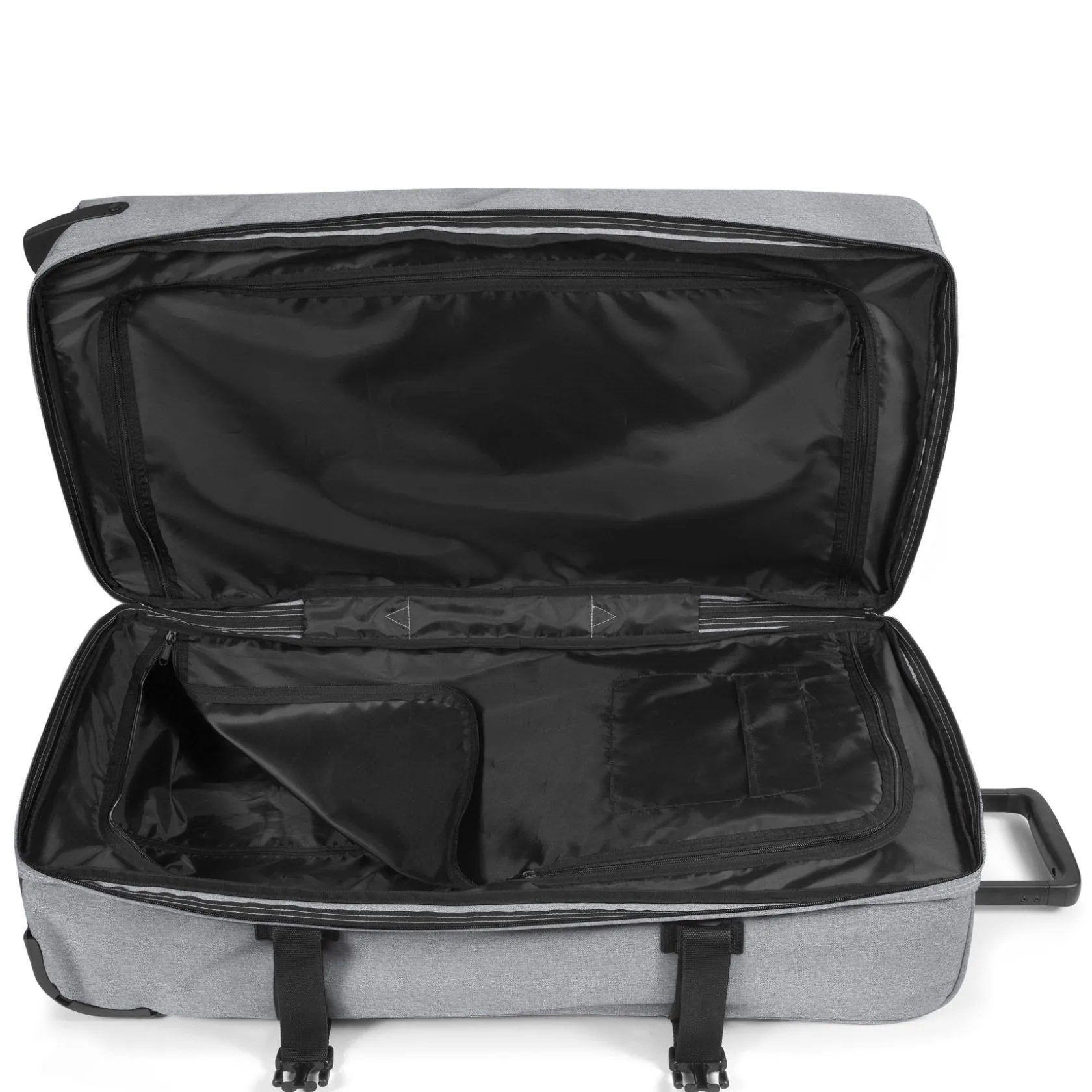 Eastpak 2 Wielen | Grote Koffers>TRANVERZ L SundayGrey