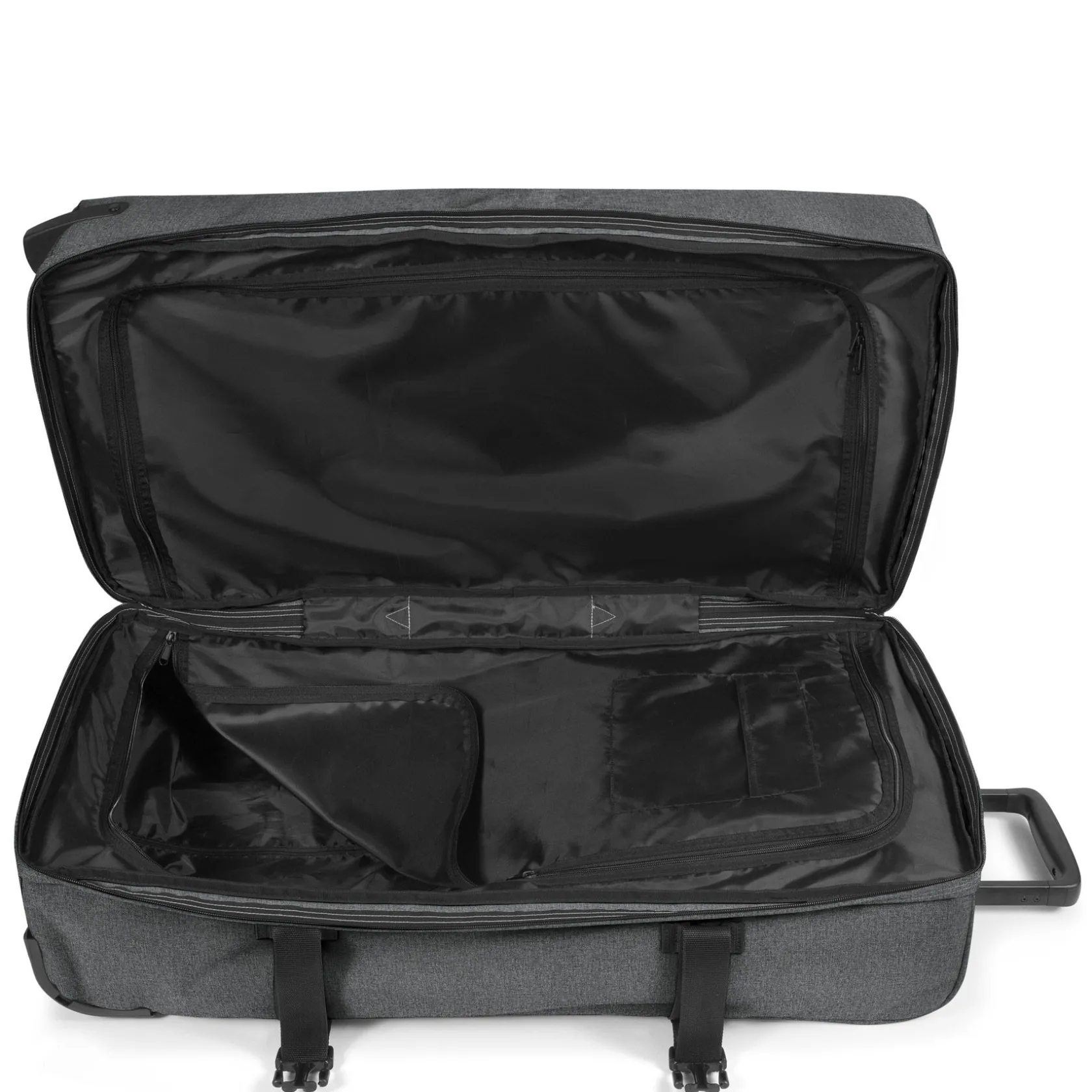 Eastpak 2 Wielen | Grote Koffers>TRANVERZ L BlackDenim
