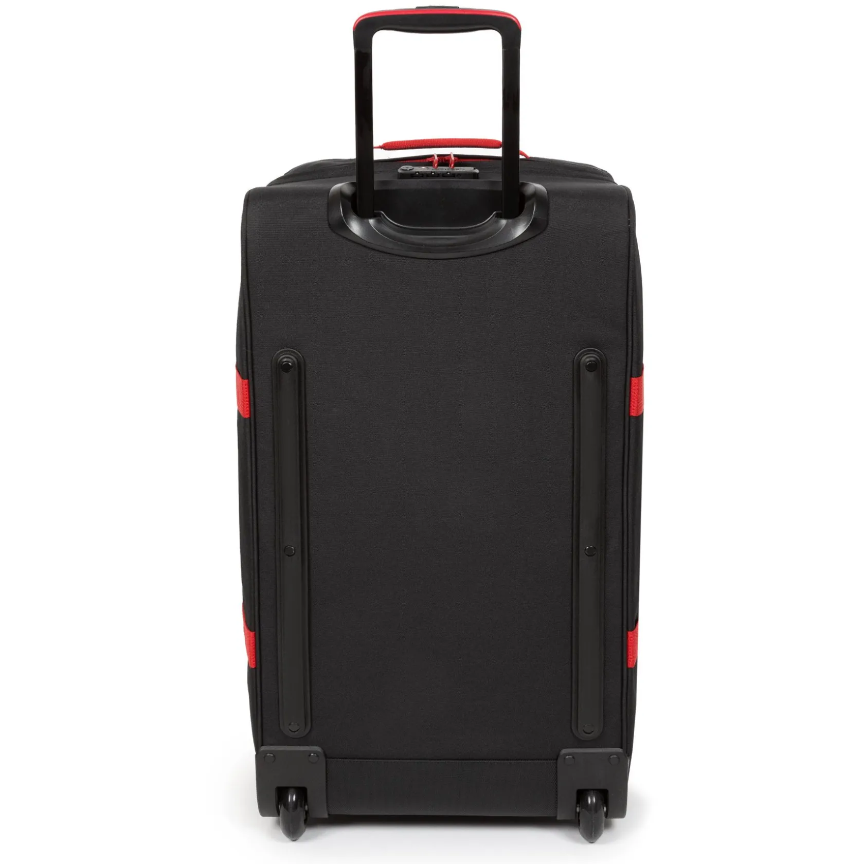 Eastpak 2 Wielen | Grote Koffers>TRANVERZ L KontrastScarlet