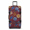 Eastpak 2 Wielen | Grote Koffers>TRANVERZ M ClashBurgundy