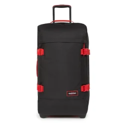 Eastpak 2 Wielen | Grote Koffers>TRANVERZ M KontrastScarlet