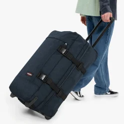 Eastpak 2 Wielen | Grote Koffers>TRANVERZ M TripleDenim