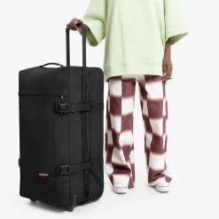 Eastpak 2 Wielen | Grote Koffers>TRANVERZ M Black