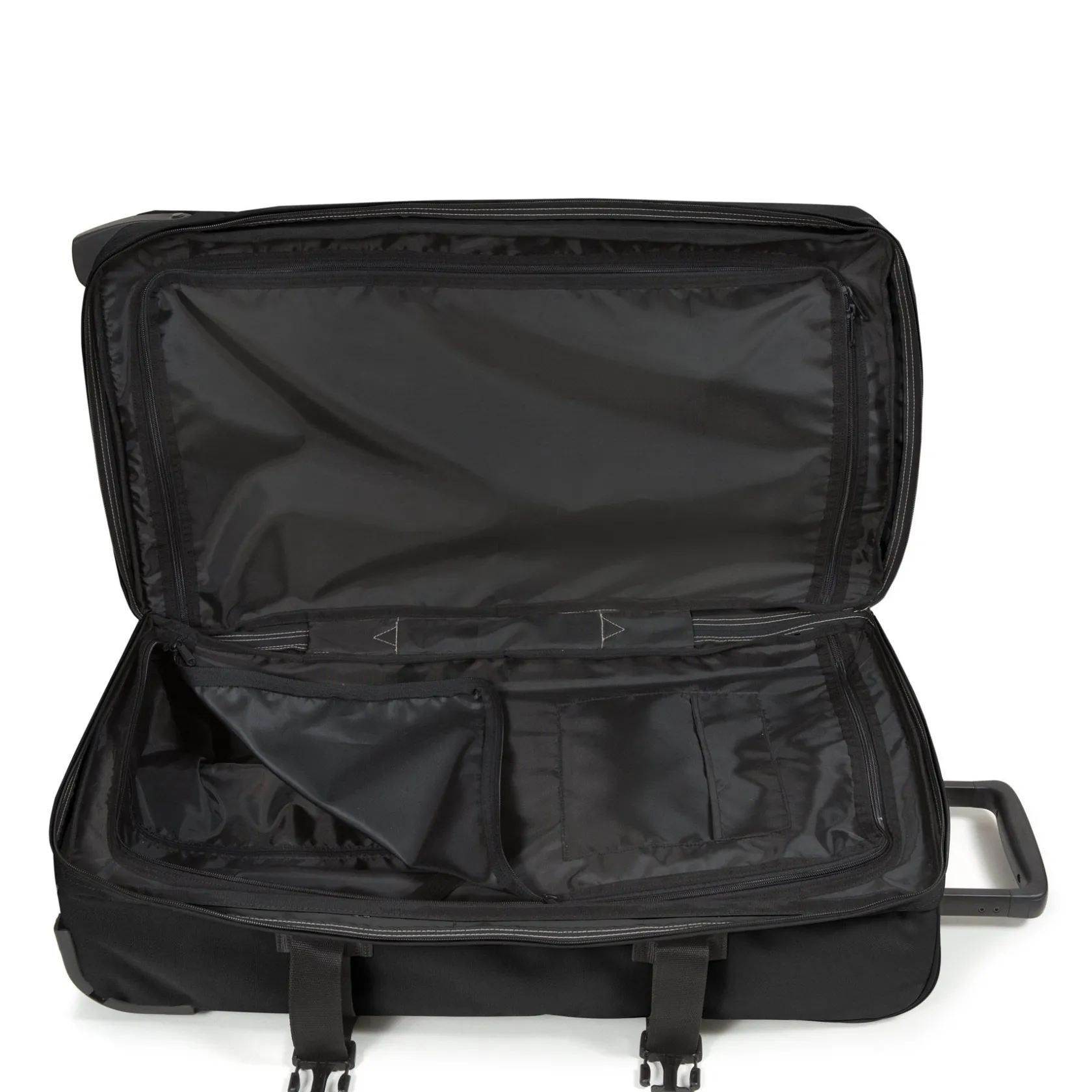 Eastpak 2 Wielen | Grote Koffers>TRANVERZ M Black