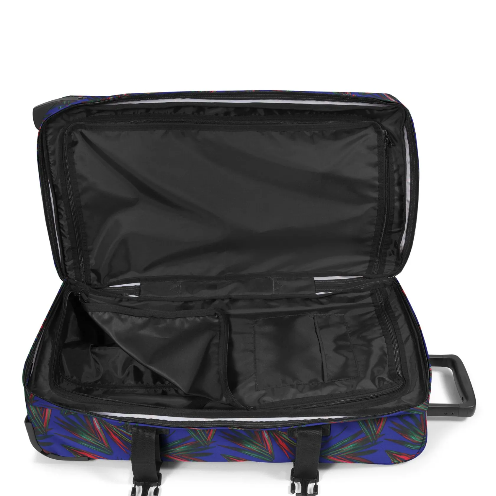 Eastpak 2 Wielen | Grote Koffers>TRANVERZ M BrizePalmNavy