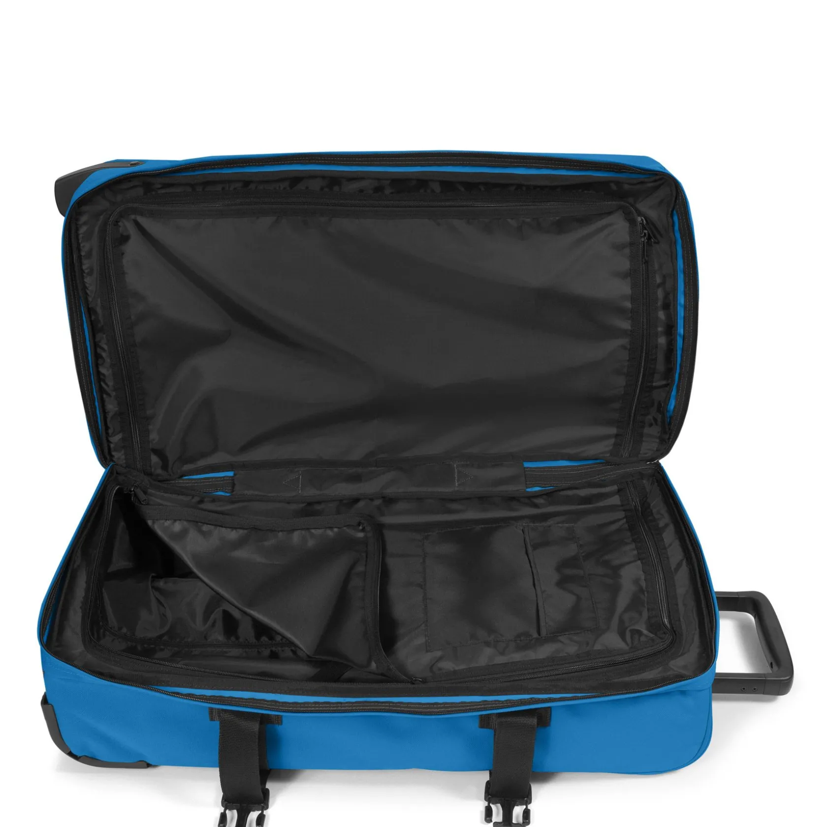 Eastpak 2 Wielen | Grote Koffers>TRANVERZ M BubbleBlue