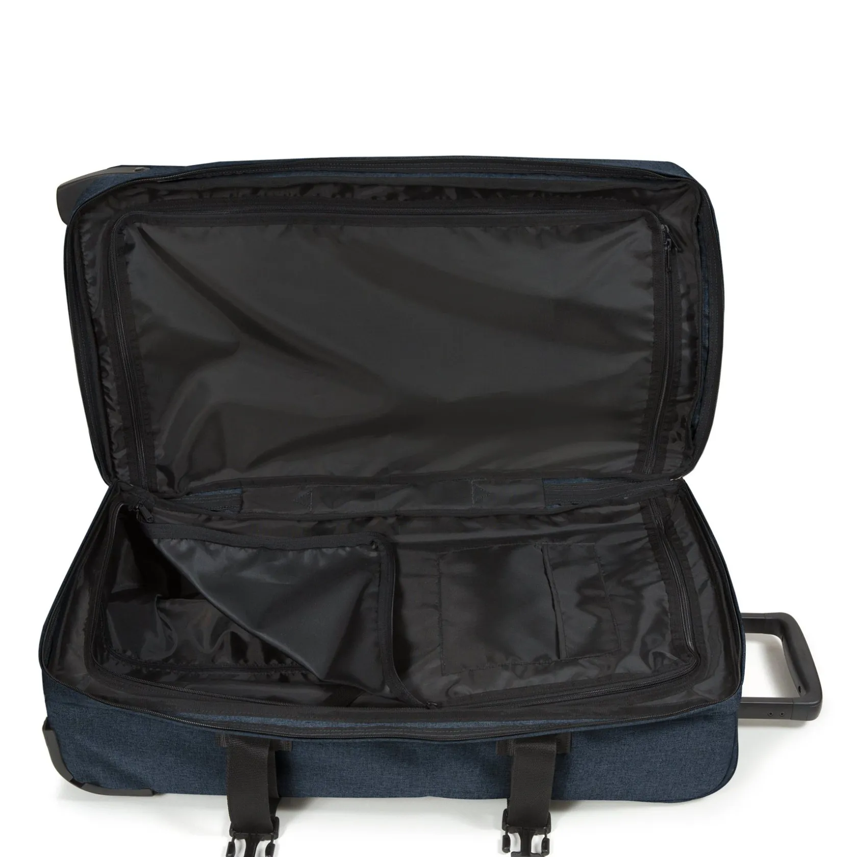 Eastpak 2 Wielen | Grote Koffers>TRANVERZ M TripleDenim
