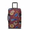Eastpak 2 Wielen | Handbagage>TRANVERZ S ClashBurgundy