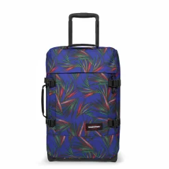 Eastpak 2 Wielen | Handbagage>TRANVERZ S BrizePalmNavy