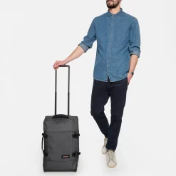 Eastpak 2 Wielen | Handbagage>TRANVERZ S BlackDenim