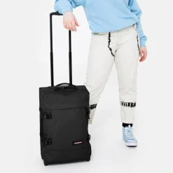 Eastpak 2 Wielen | Handbagage>TRANVERZ S Black