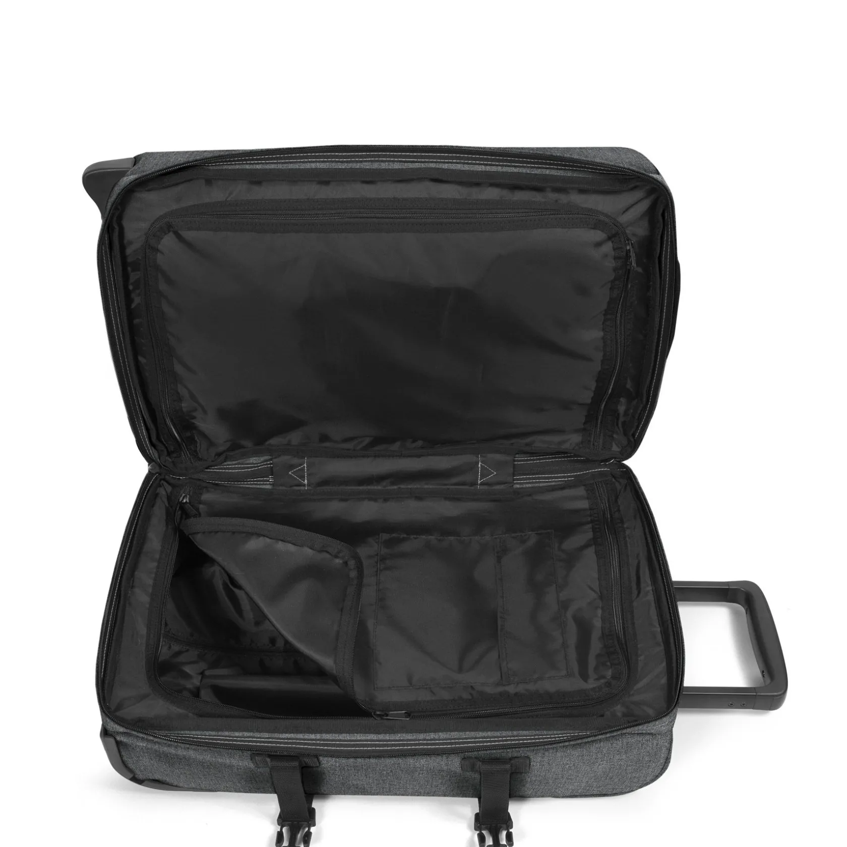 Eastpak 2 Wielen | Handbagage>TRANVERZ S BlackDenim