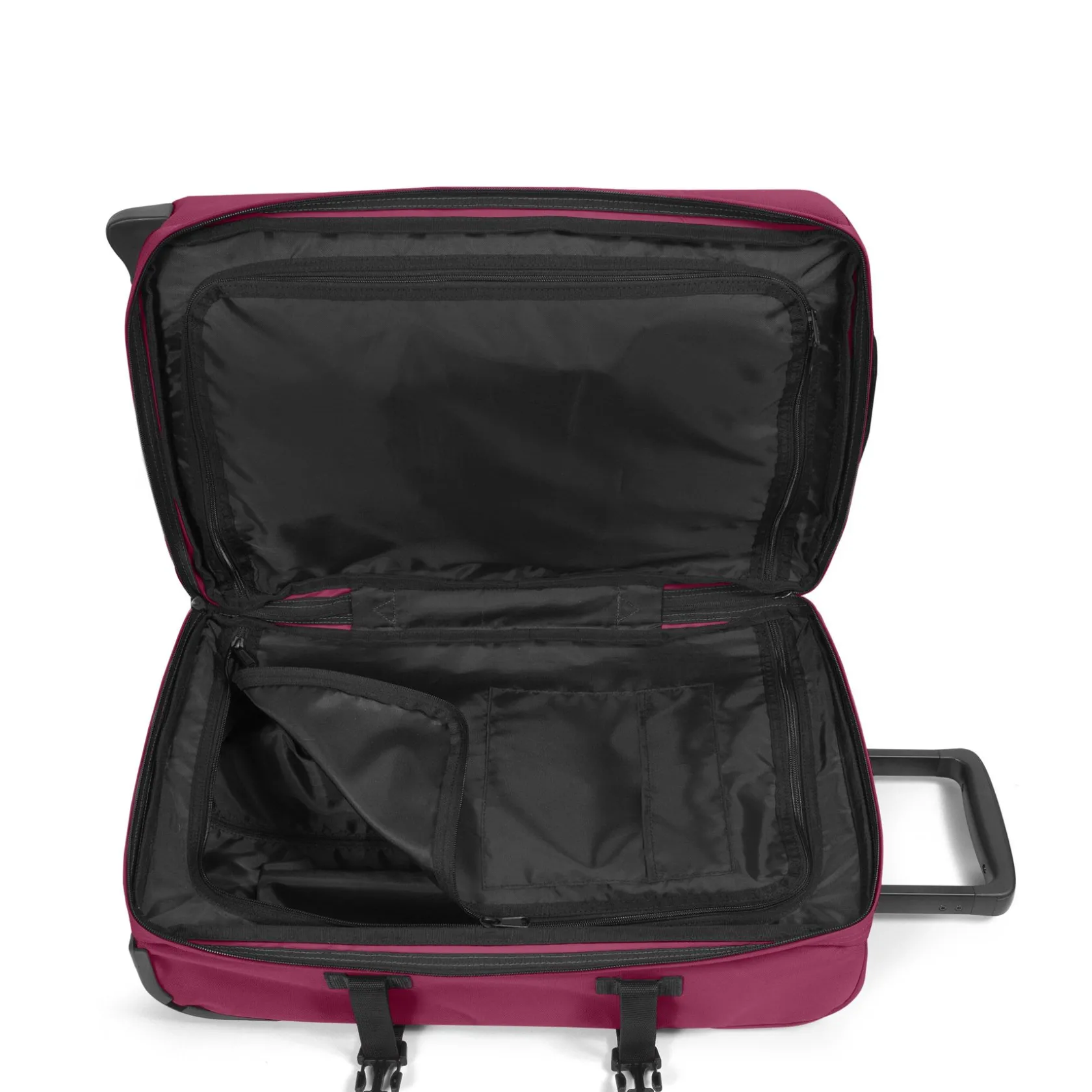 Eastpak 2 Wielen | Handbagage>TRANVERZ S WineBurgundy