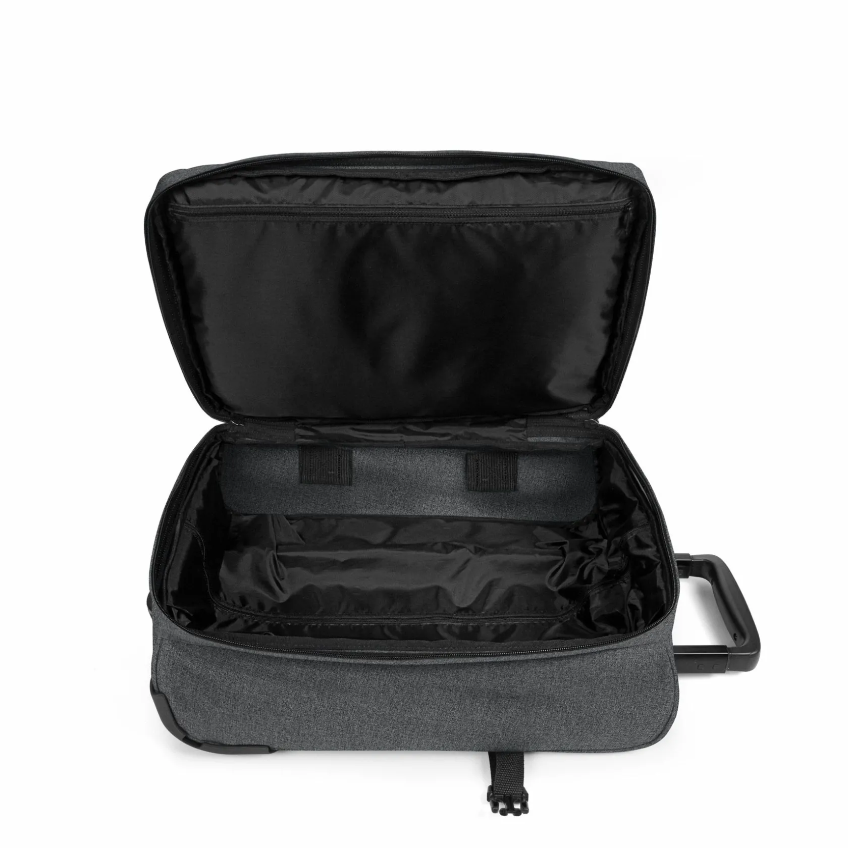 Eastpak 2 Wielen | Handbagage>TRANVERZ XXS BlackDenin