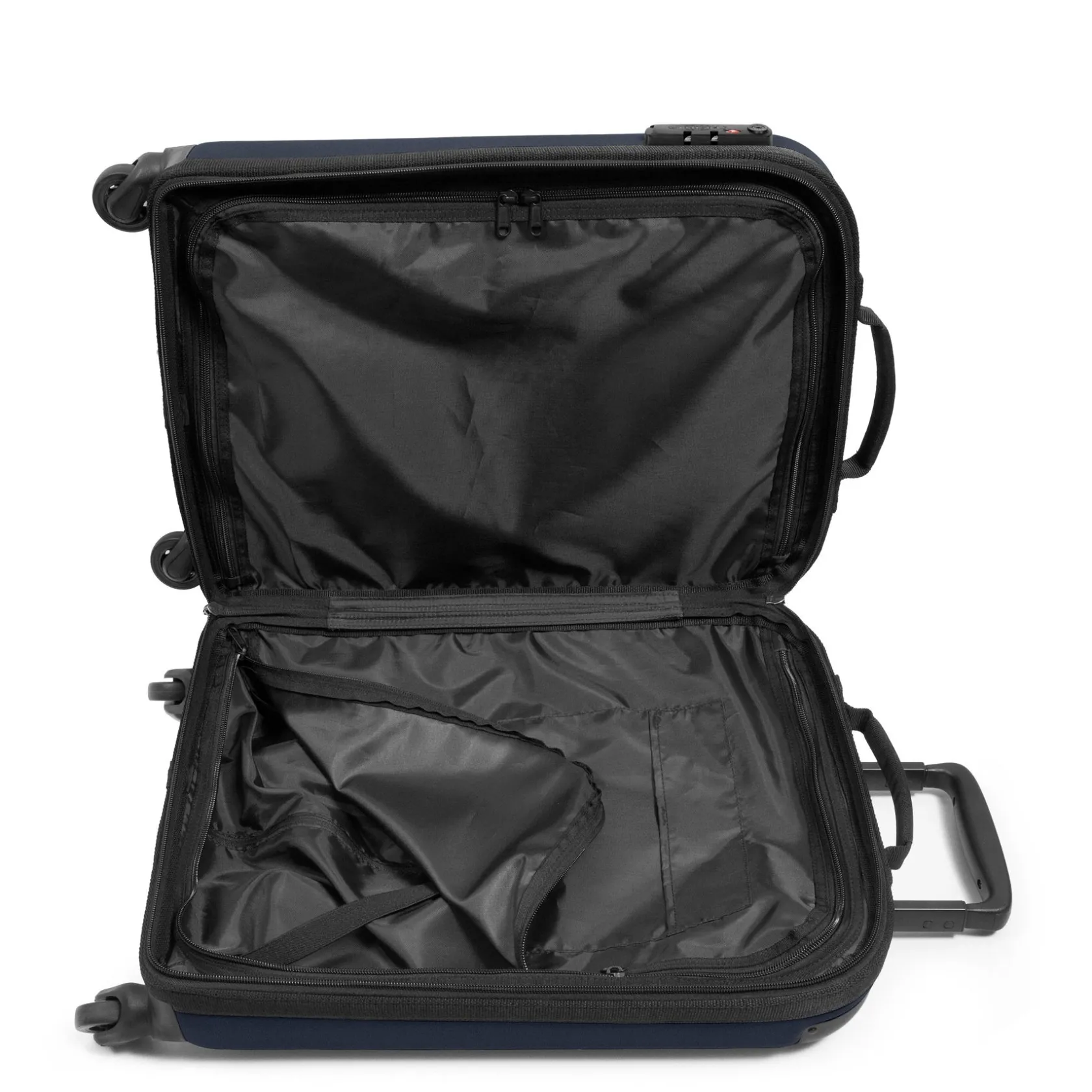 Eastpak 4 Wielen | Handbagage>TRANZSHELL S UltraMarine