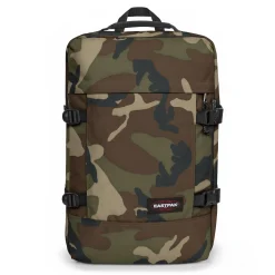 Eastpak Handbagage | Zachte Reiskoffers>TRAVELPACK Camo