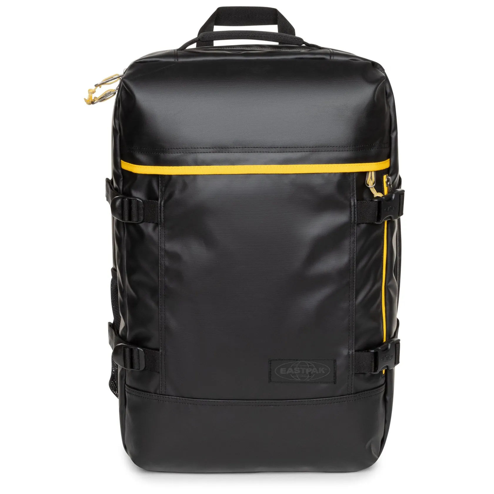 Eastpak Outdoor Rugzakken>TRAVELPACK TarpKontrastYellow