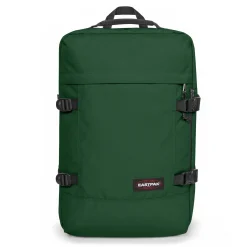 Eastpak Handbagage | Zachte Reiskoffers>TRAVELPACK BristleGreen