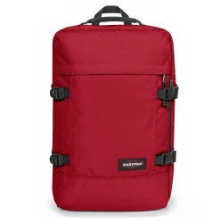 Eastpak Handbagage | Zachte Reiskoffers>TRAVELPACK ScarletRed