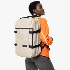 Eastpak Outdoor Rugzakken>TRAVELPACK TarpBeige