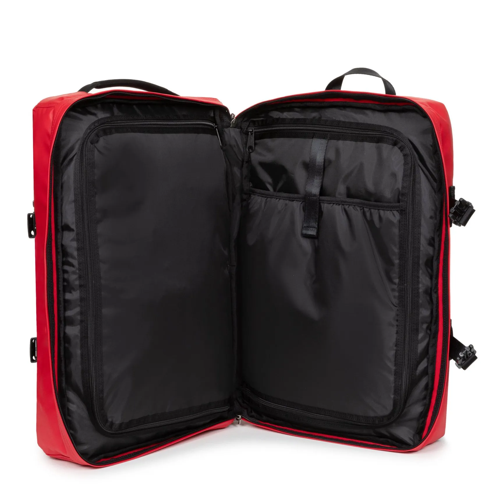 Eastpak Handbagage | Zachte Reiskoffers>TRAVELPACK TarpRed